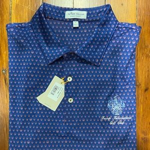 Peter Millar Trump Palm Beach summer comfort large new